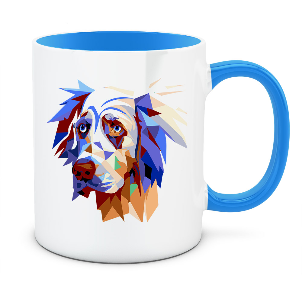 Kubek SETER ANGIELSKI