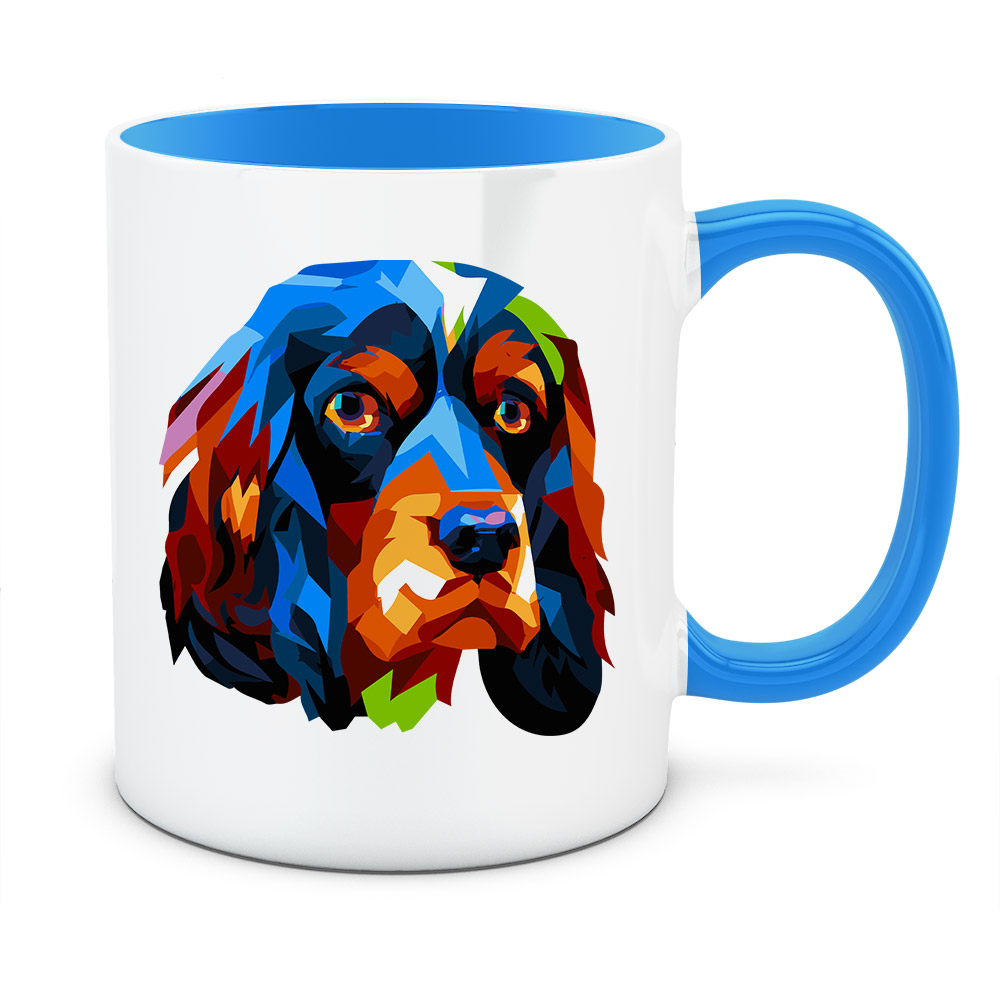 Kubek SETER SZKOCKI GORDON