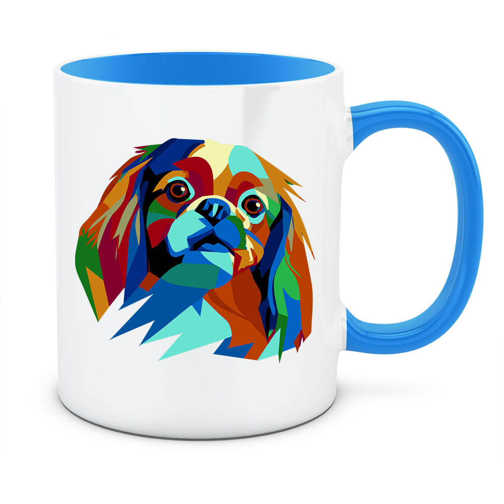 Kubek SPANIEL TYBETAŃSKI