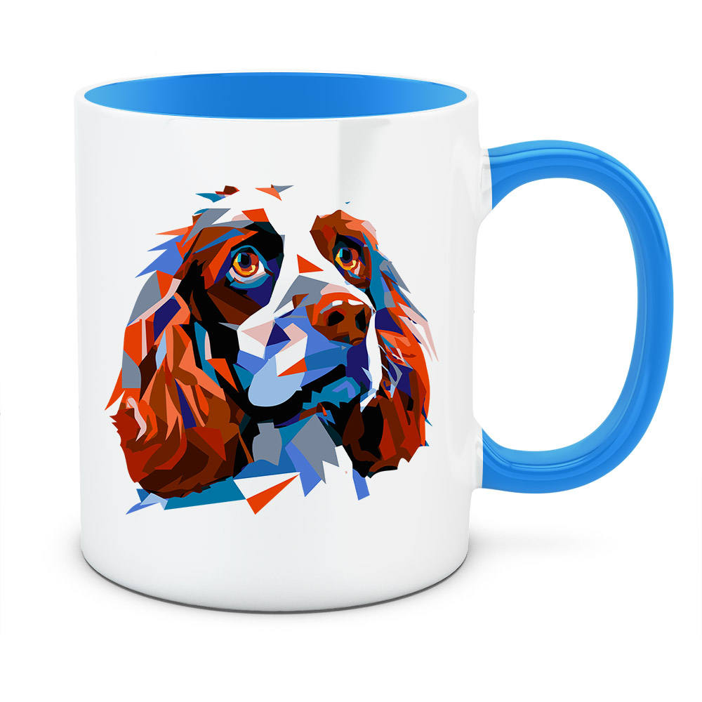 Kubek SPRINGER SPANIEL