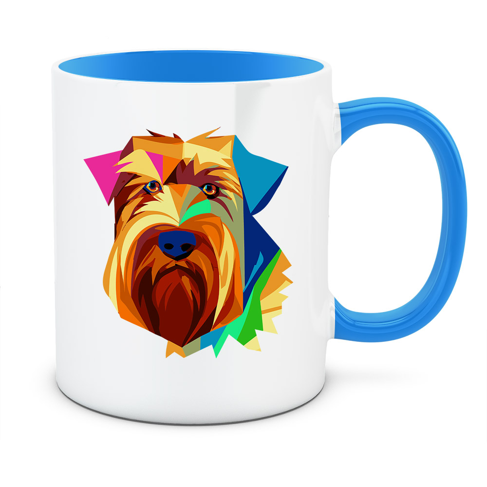 Kubek TERIER PSZENICZNY