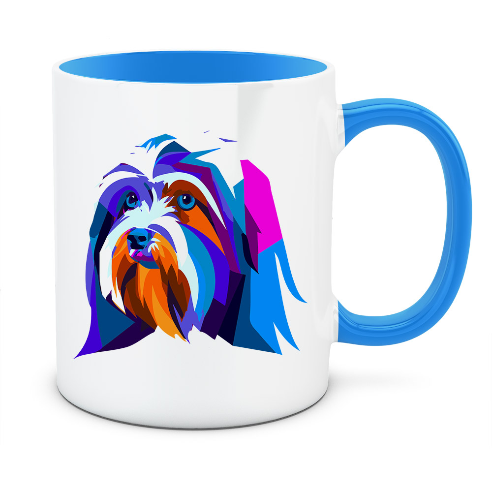 Kubek TERIER TYBETAŃSKI