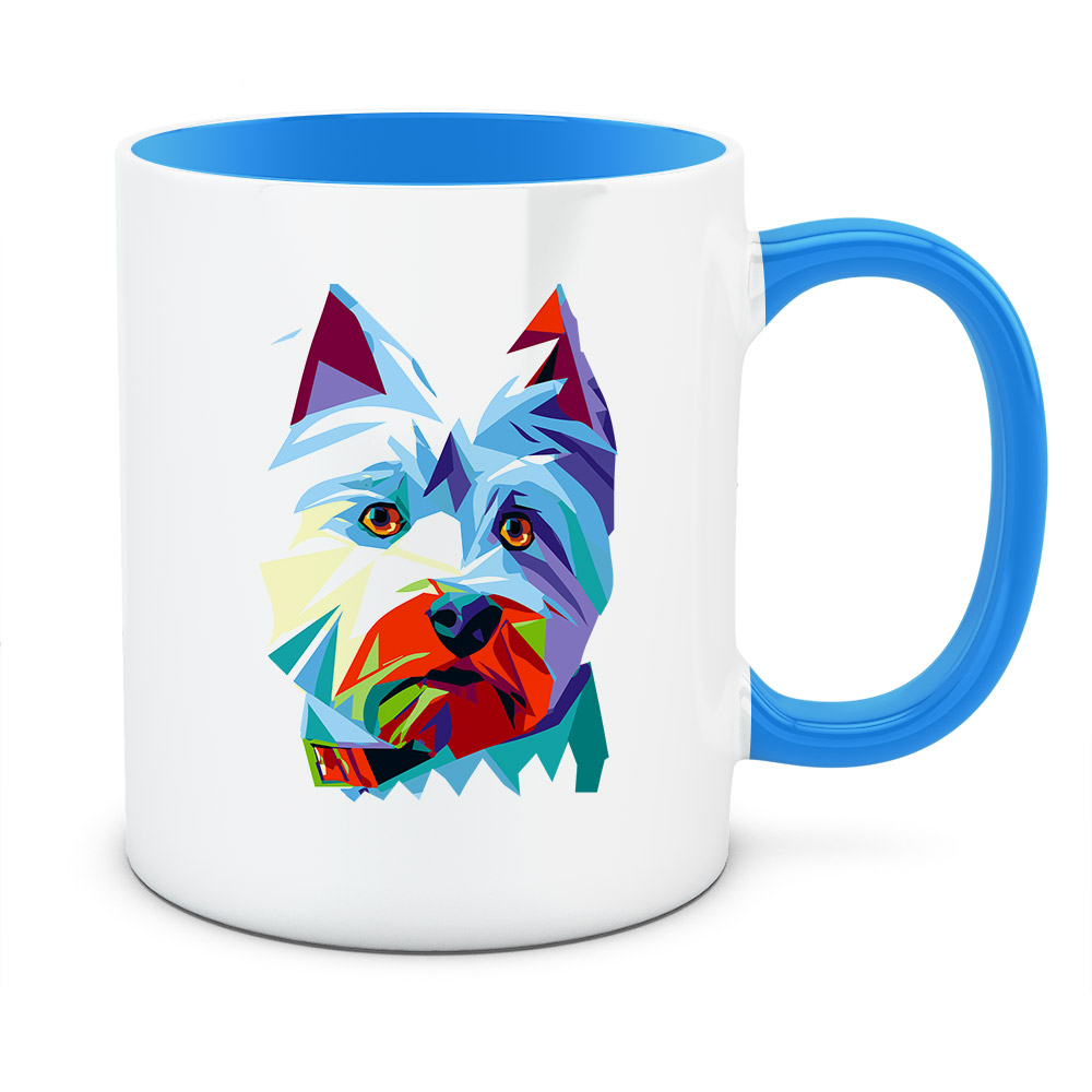 Kubek WEST HIGHLAND WHITE TERRIER