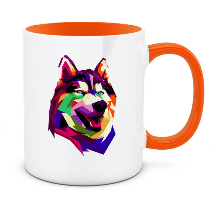 Kubek ALASKAN MALAMUTE