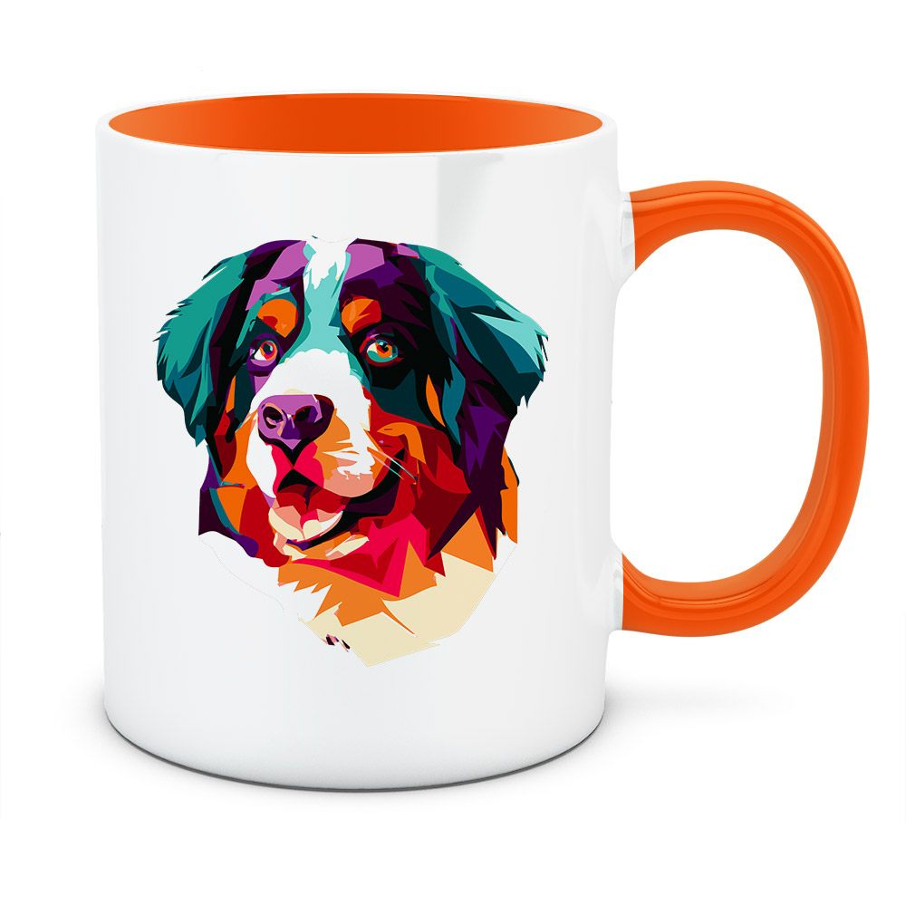 Kubek BERNEŃSKI PIES PASTERSKI