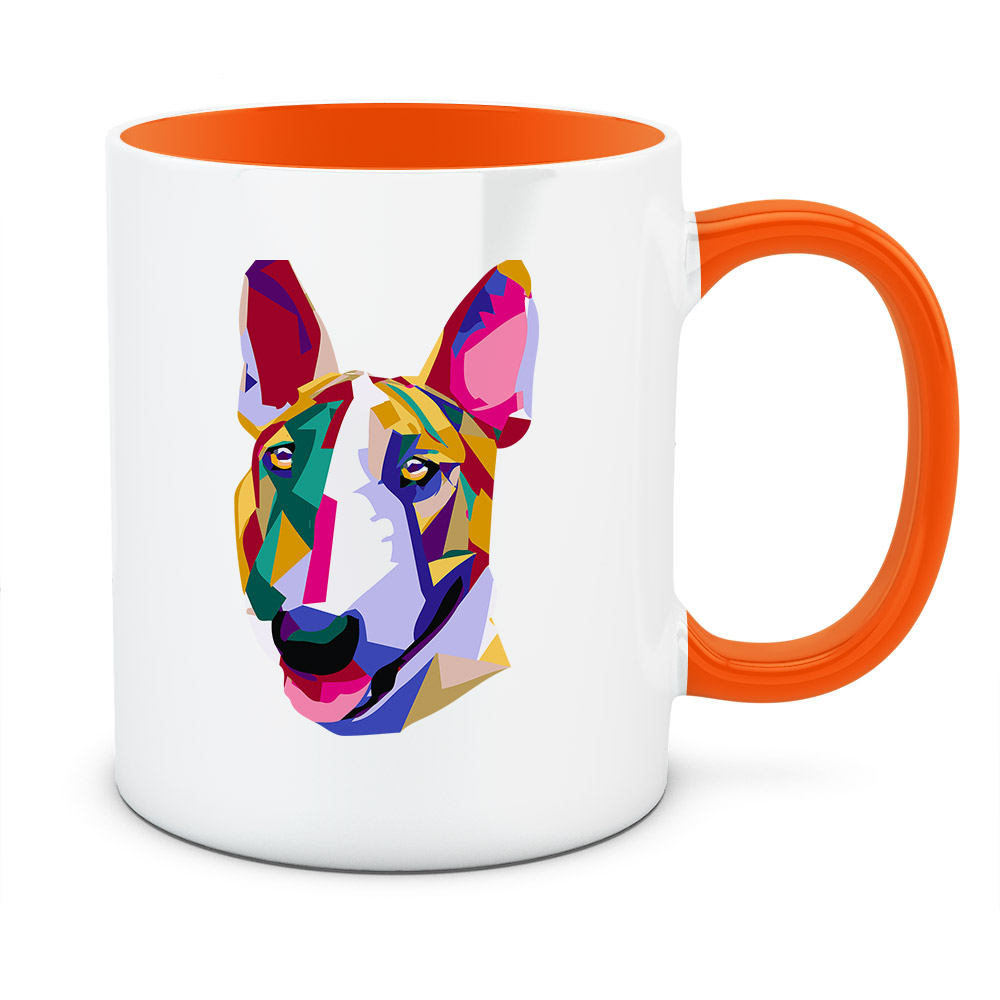 Kubek BULL TERRIER