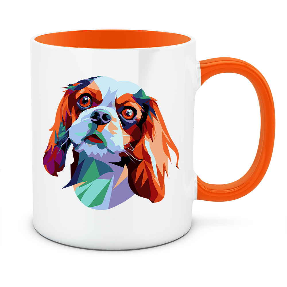 Kubek CAVALIER KING CHARLES SPANIEL