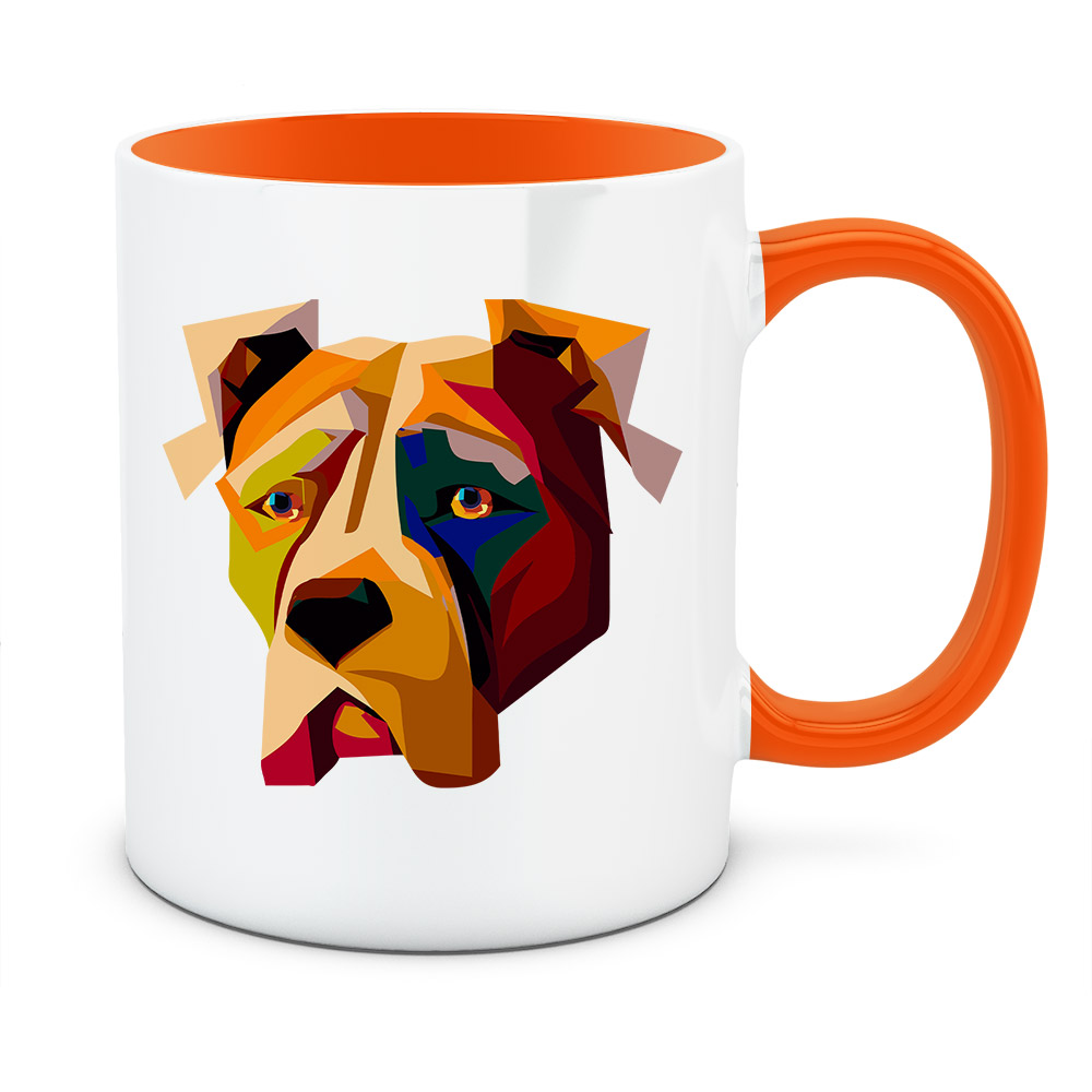 Kubek DOG ARGENTYŃSKI