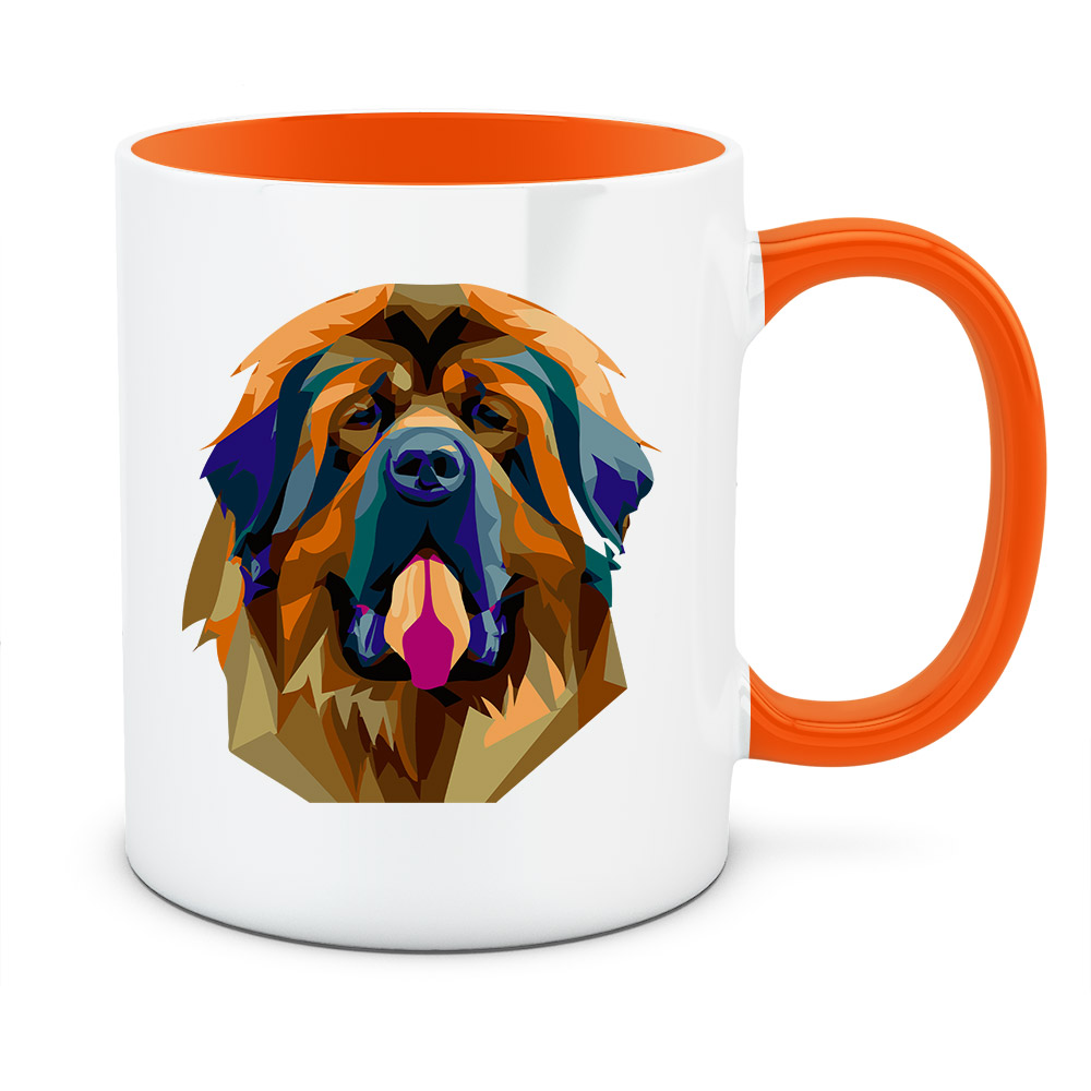 Kubek MASTIF TYBETAŃSKI