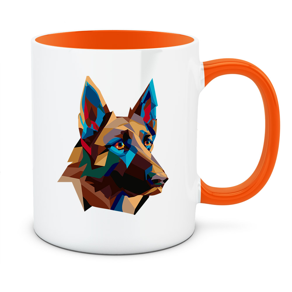 Kubek OWCZAREK BELGIJSKI