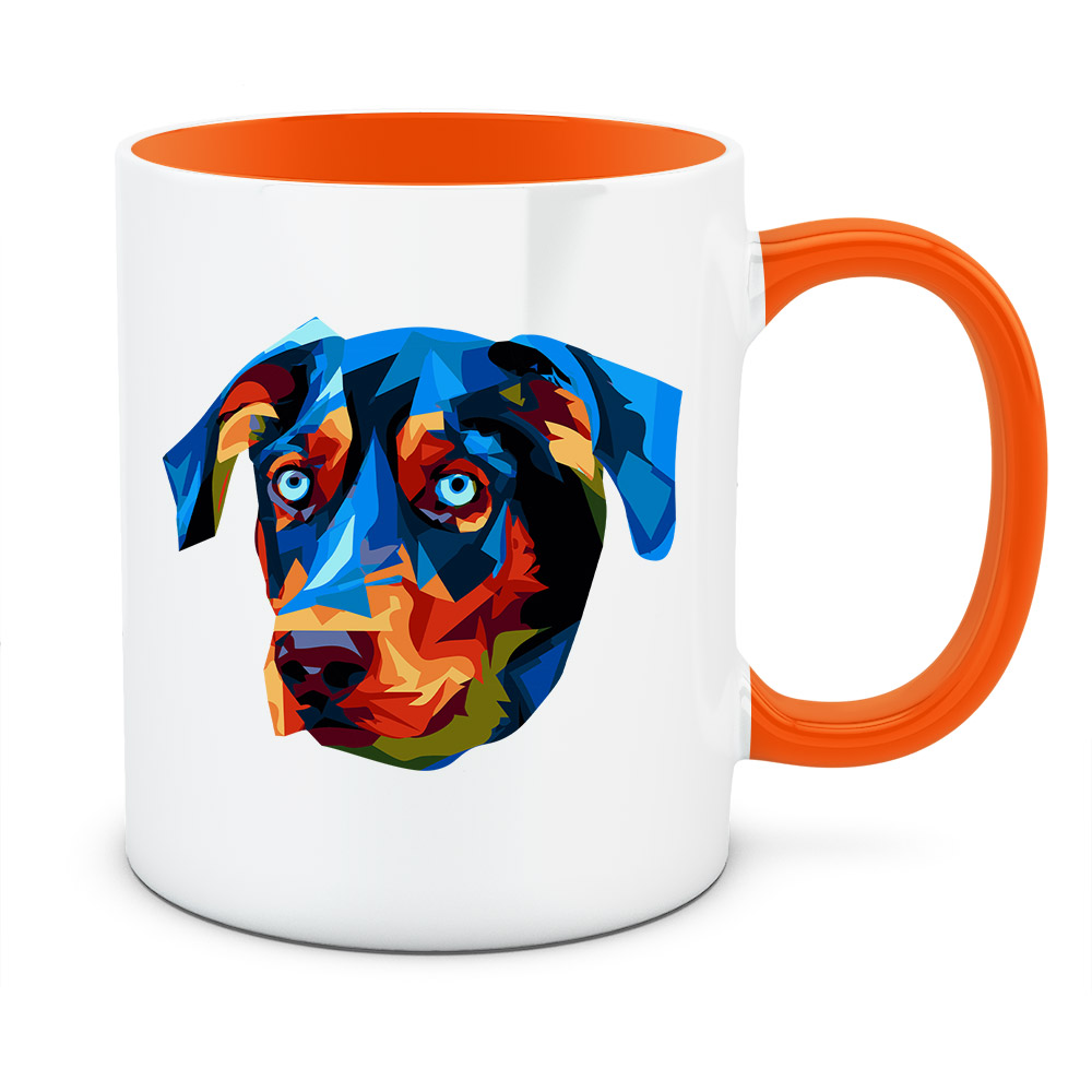 Kubek OWCZAREK FRANCUSKI BEAUCERON