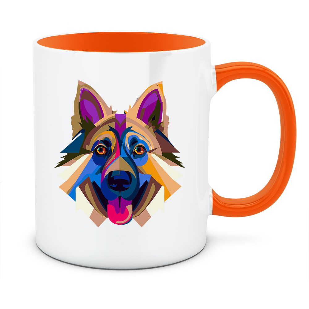 Kubek OWCZAREK KAUKASKI