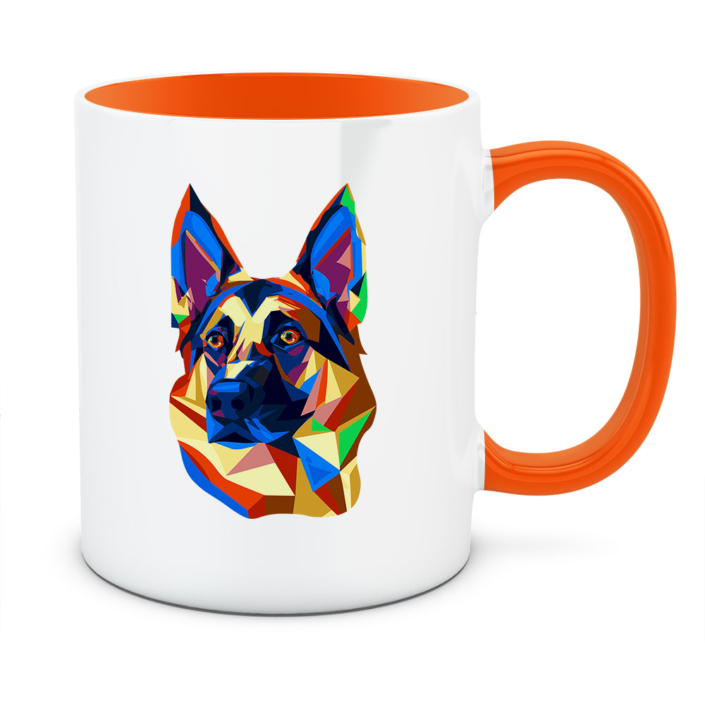 Kubek OWCZAREK NIEMIECKI