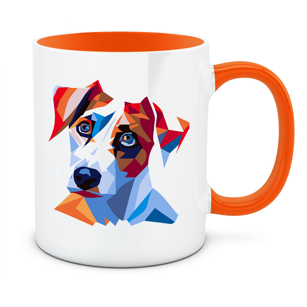 Kubek PARSON RUSSEL TERRIER