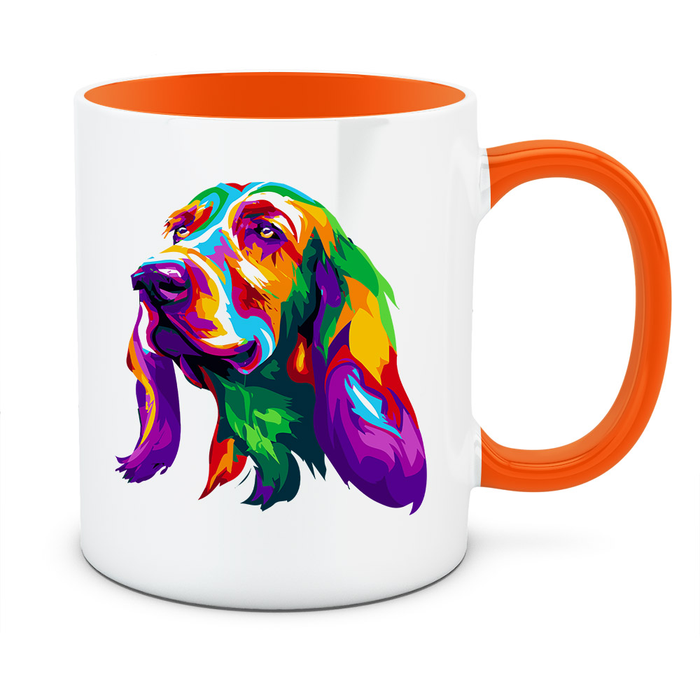 Kubek PIES AFGAŃSKI