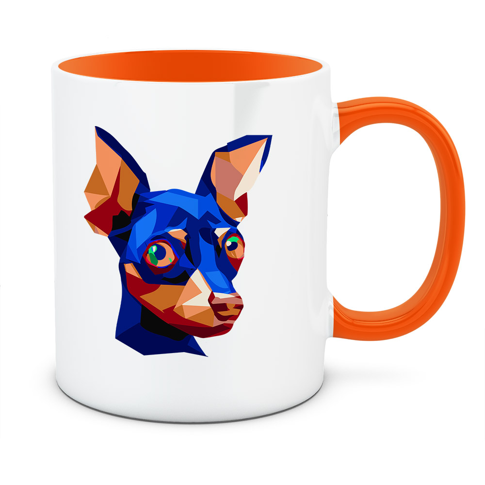 Kubek PINCZER MINIATUROWY