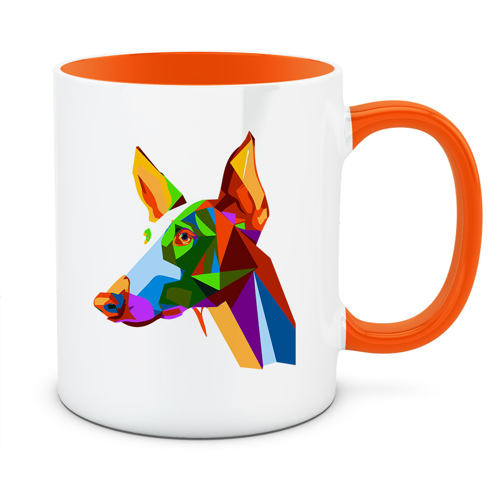 Kubek PODENCO Z IBIZY