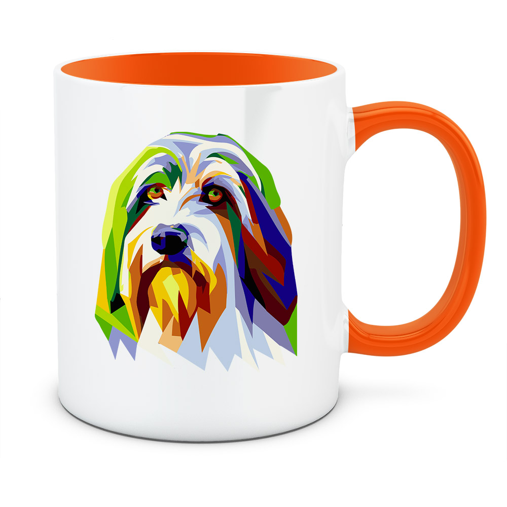 Kubek POLSKI OWCZAREK NIZINNY