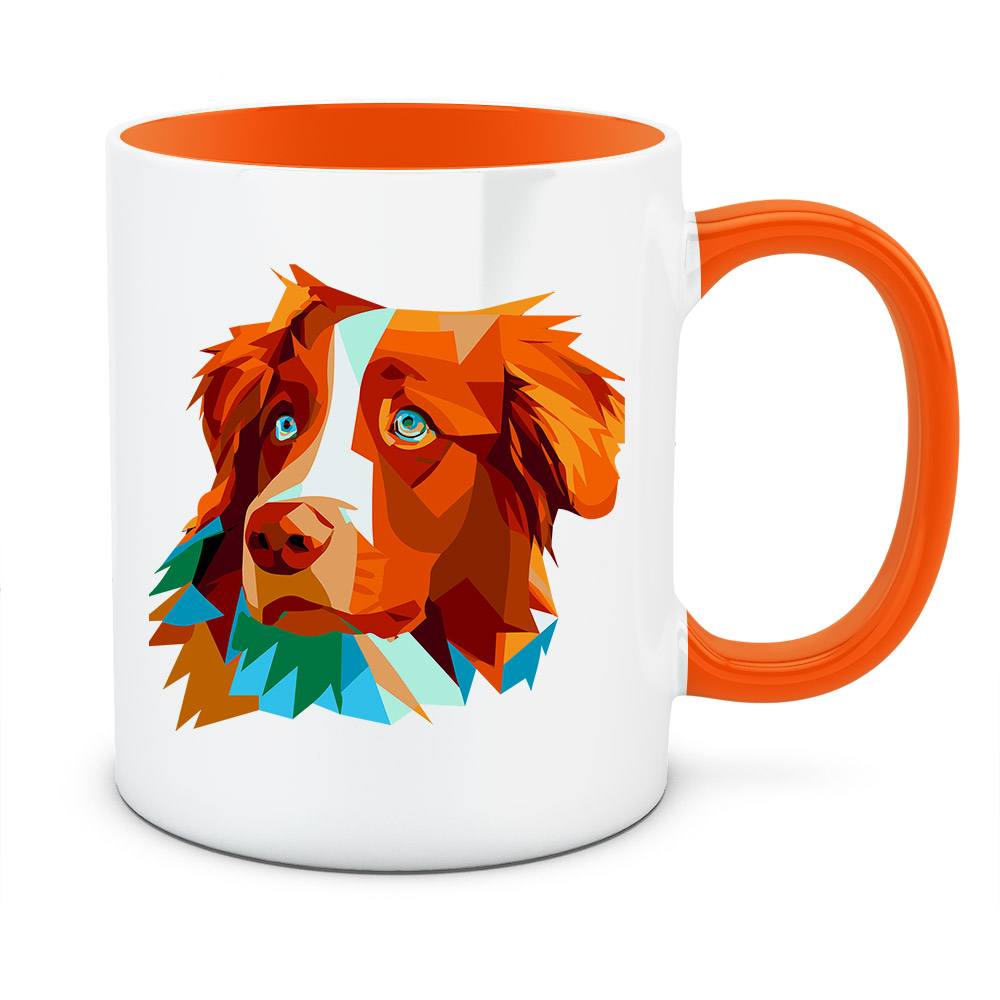 Kubek RETRIEVER Z NOWEJ SZKOCJI