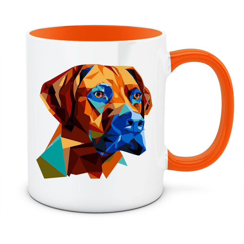 Kubek RHODESIAN RIDGEBACK