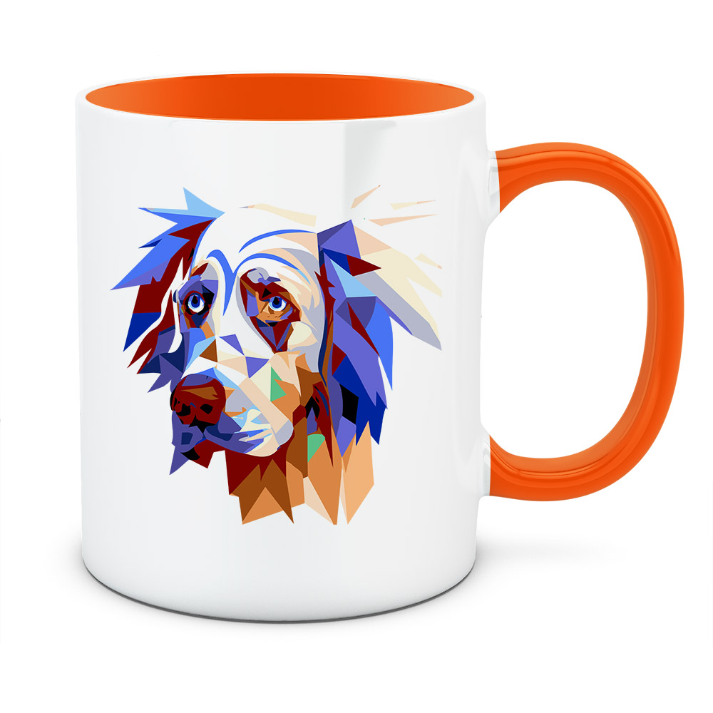 Kubek SETER ANGIELSKI