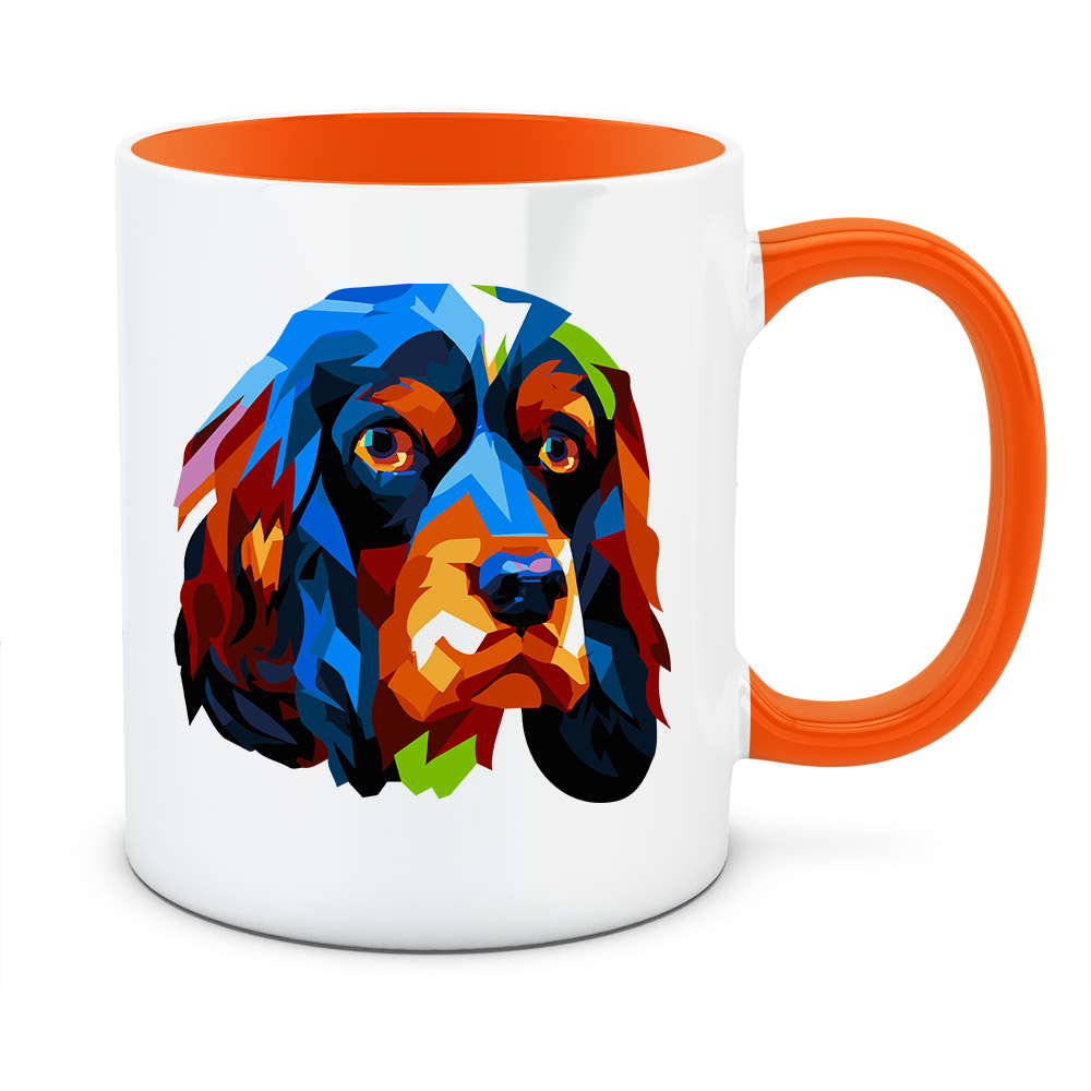 Kubek SETER SZKOCKI GORDON