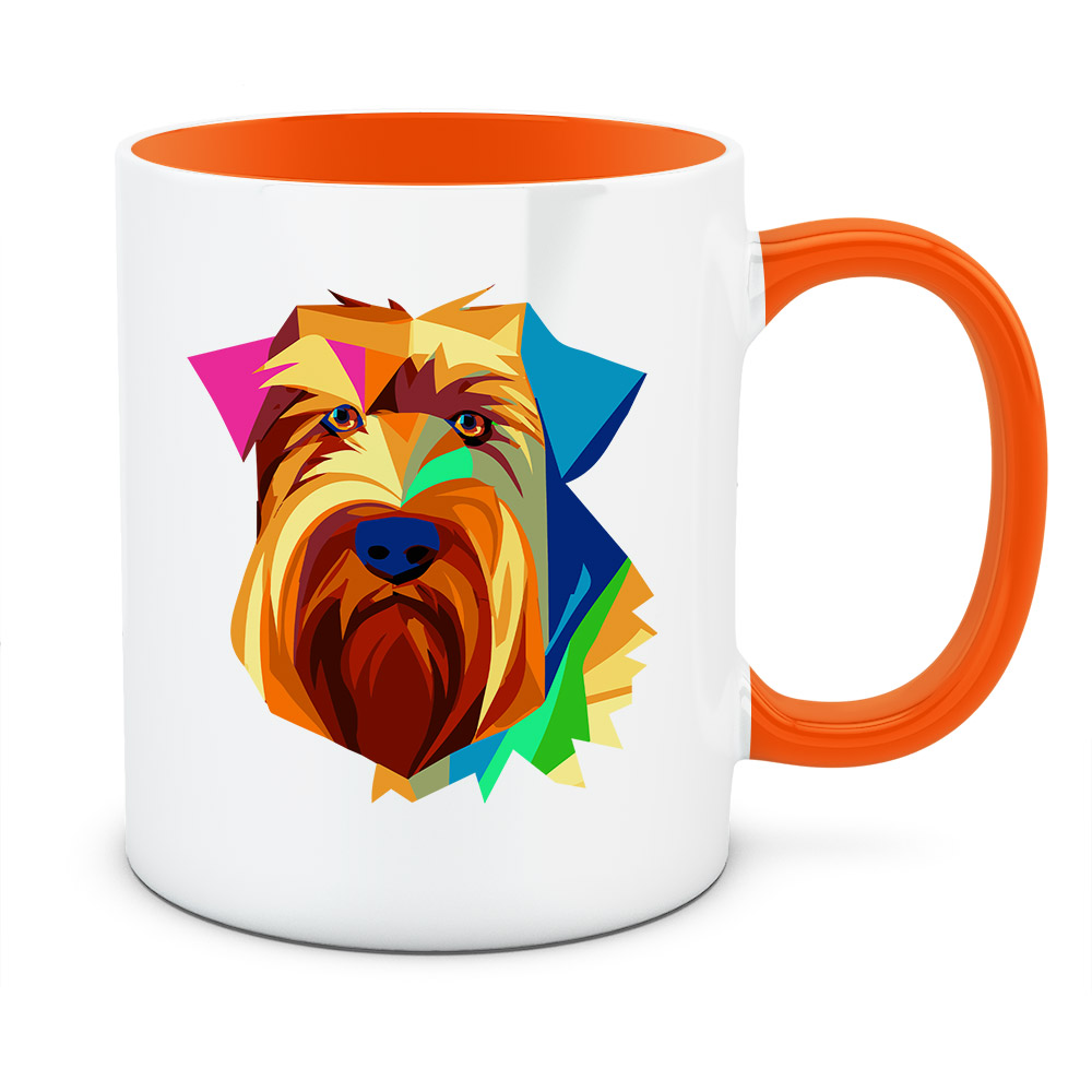 Kubek TERIER PSZENICZNY