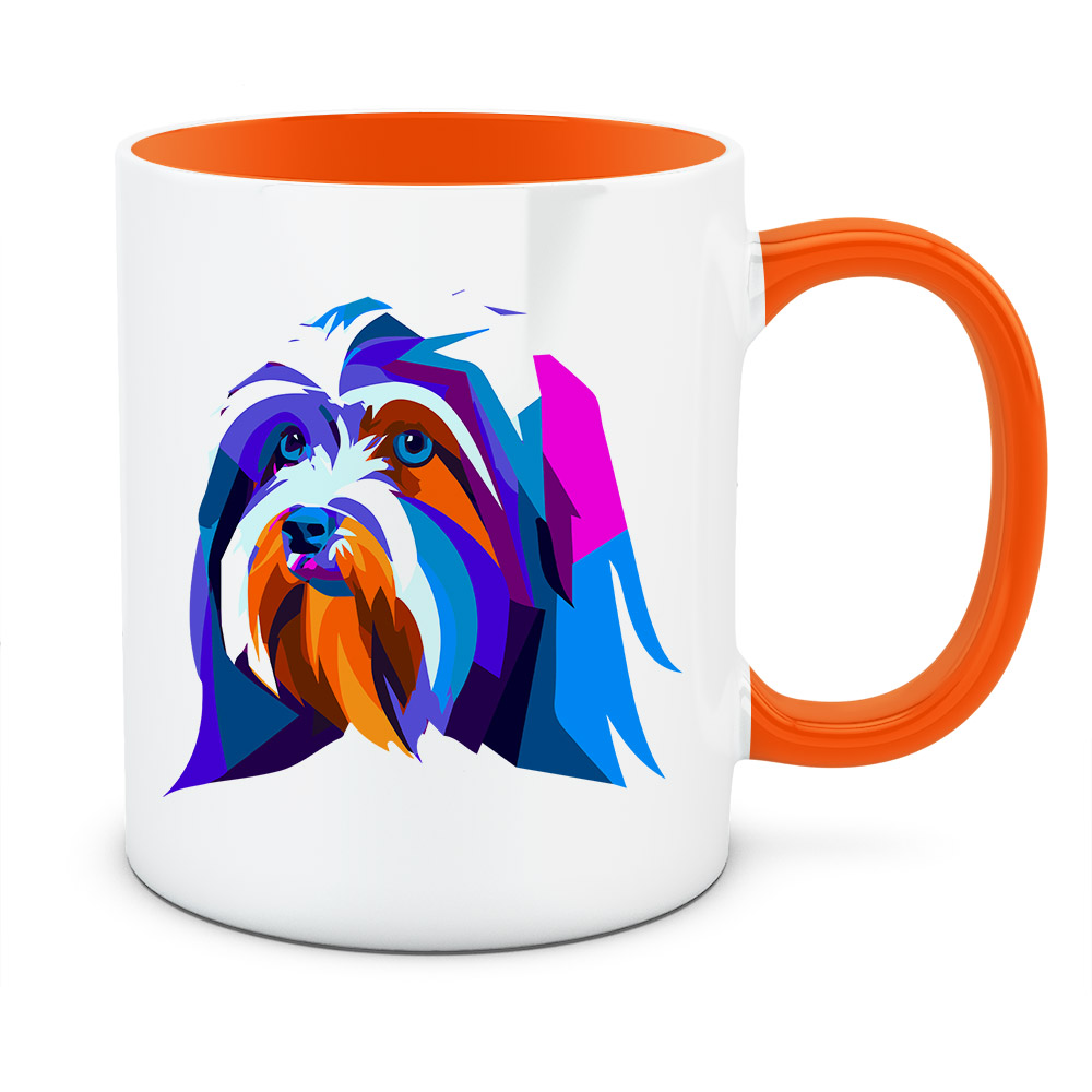 Kubek TERIER TYBETAŃSKI