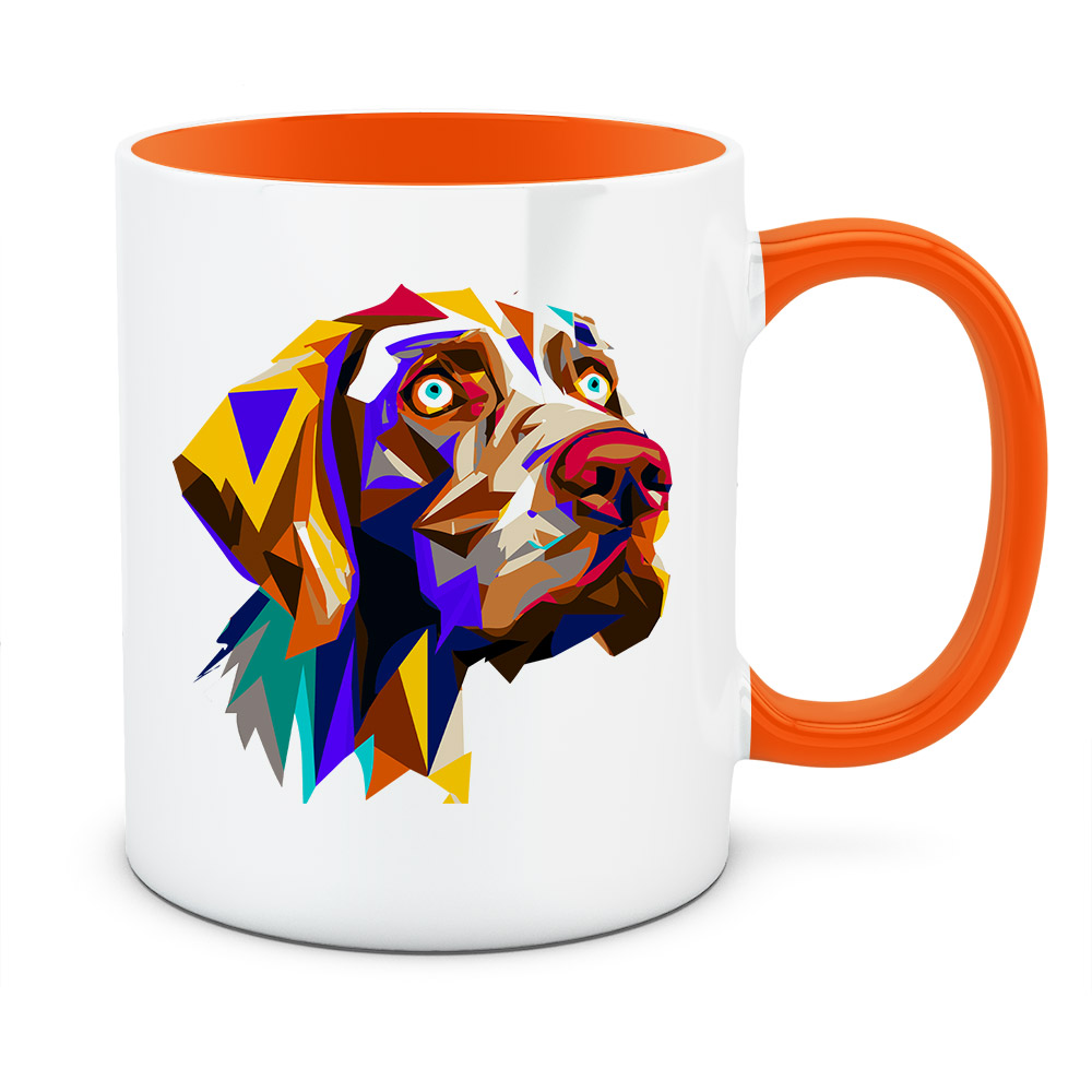 Kubek WYŻEŁ NIEMIECKI