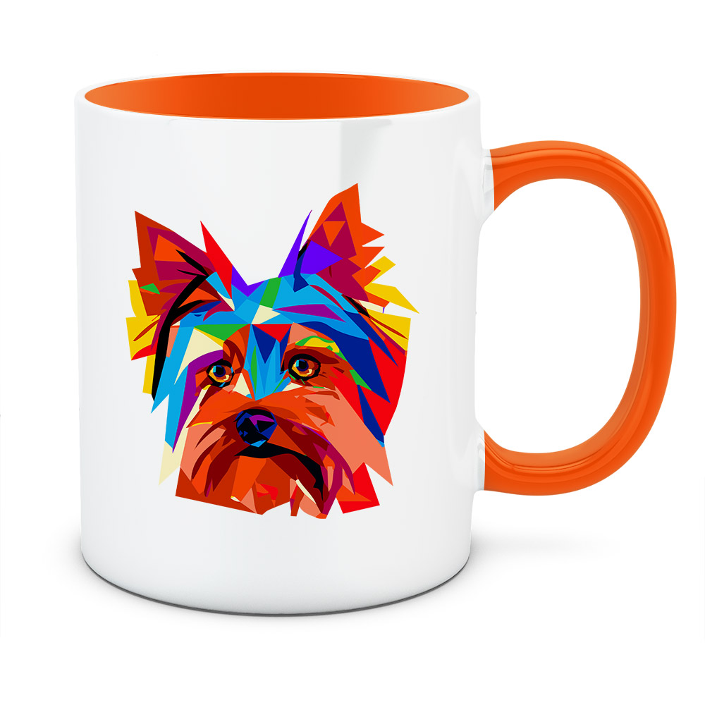 Kubek YORKSHIRE TERRIER