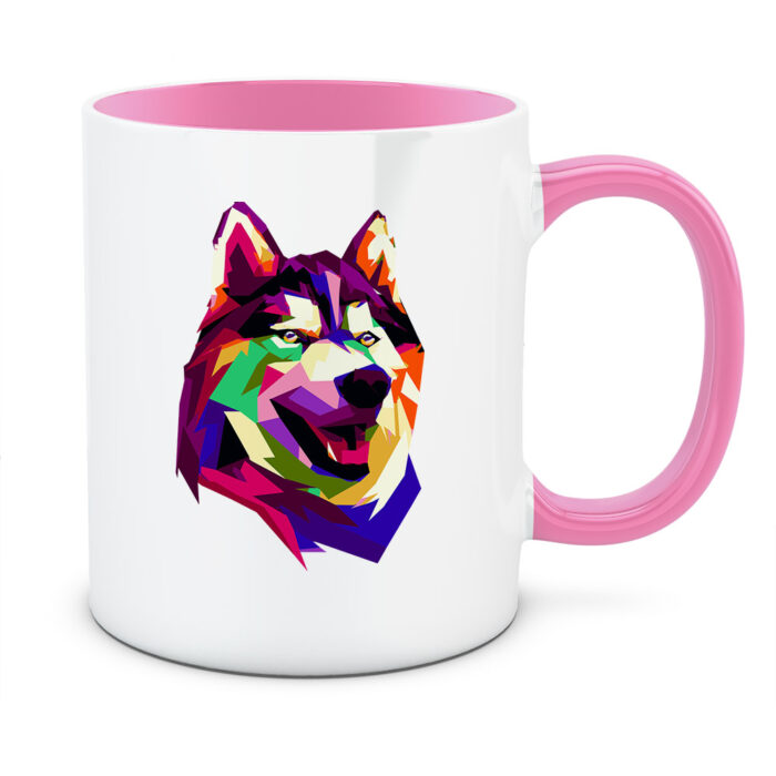 Kubek ALASKAN MALAMUTE