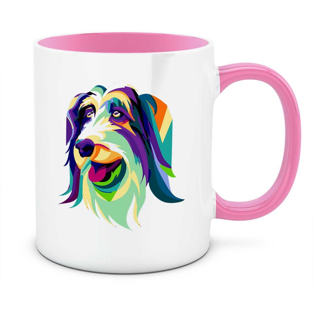 Kubek BEARDED COLLIE