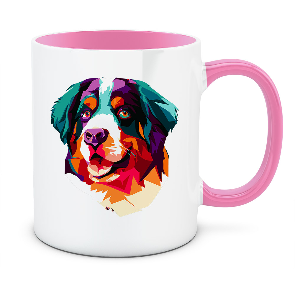 Kubek BERNEŃSKI PIES PASTERSKI