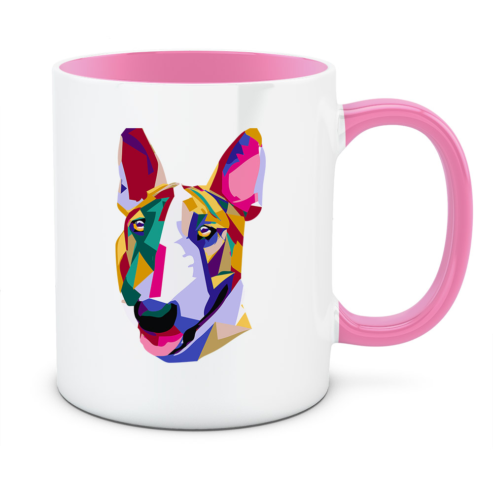 Kubek BULL TERRIER