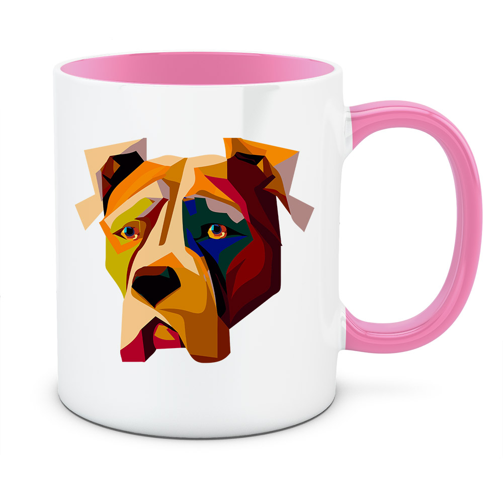 Kubek DOG ARGENTYŃSKI