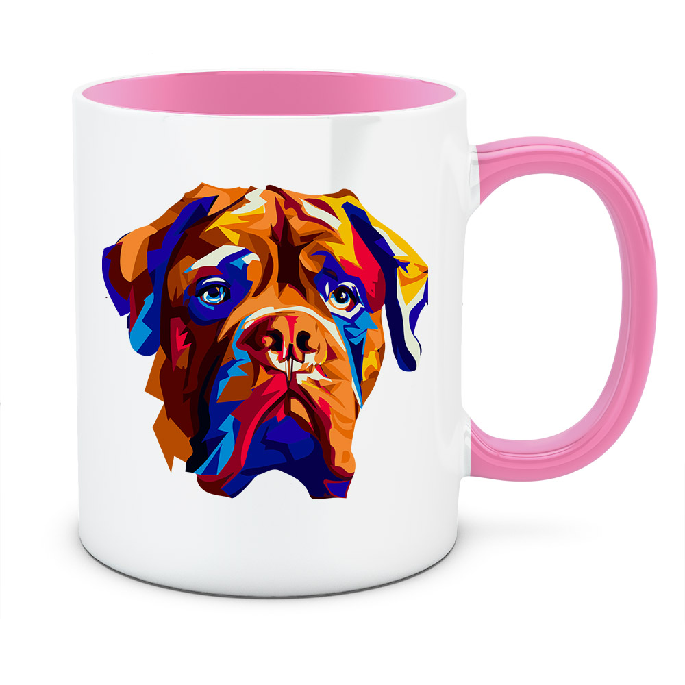 Kubek DOG DE BORDEAUX