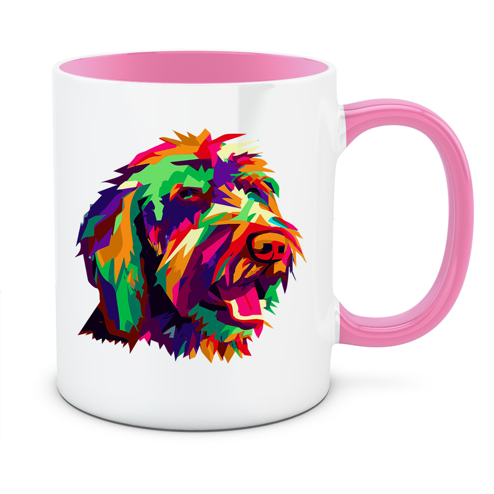 Kubek HISZPAŃSKI PIES DOWODNY