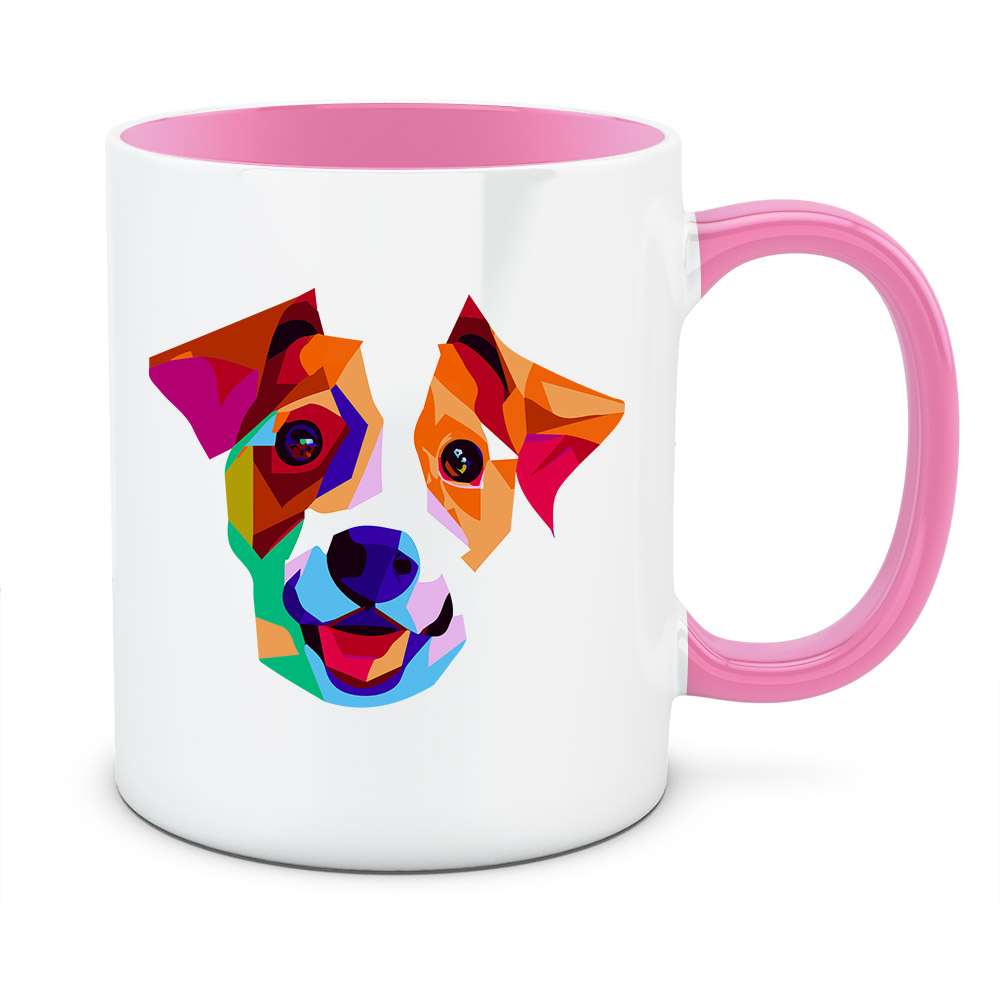 Kubek JACK RUSSEL TERRIER