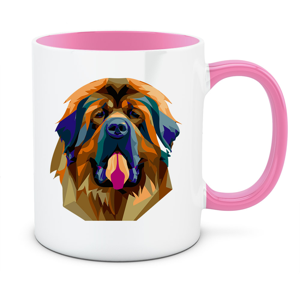 Kubek MASTIF TYBETAŃSKI