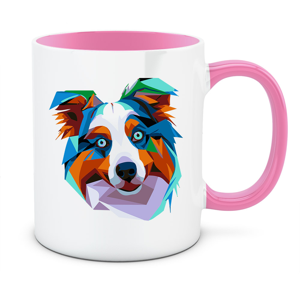 Kubek OWCZAREK AUSTRALIJSKI