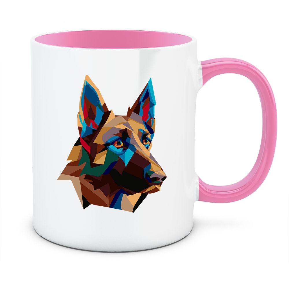 Kubek OWCZAREK BELGIJSKI