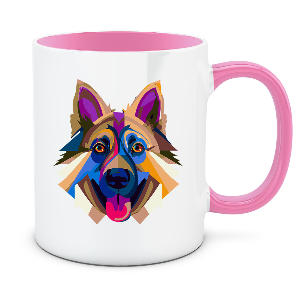 Kubek OWCZAREK KAUKASKI