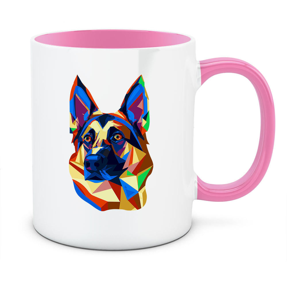 Kubek OWCZAREK NIEMIECKI