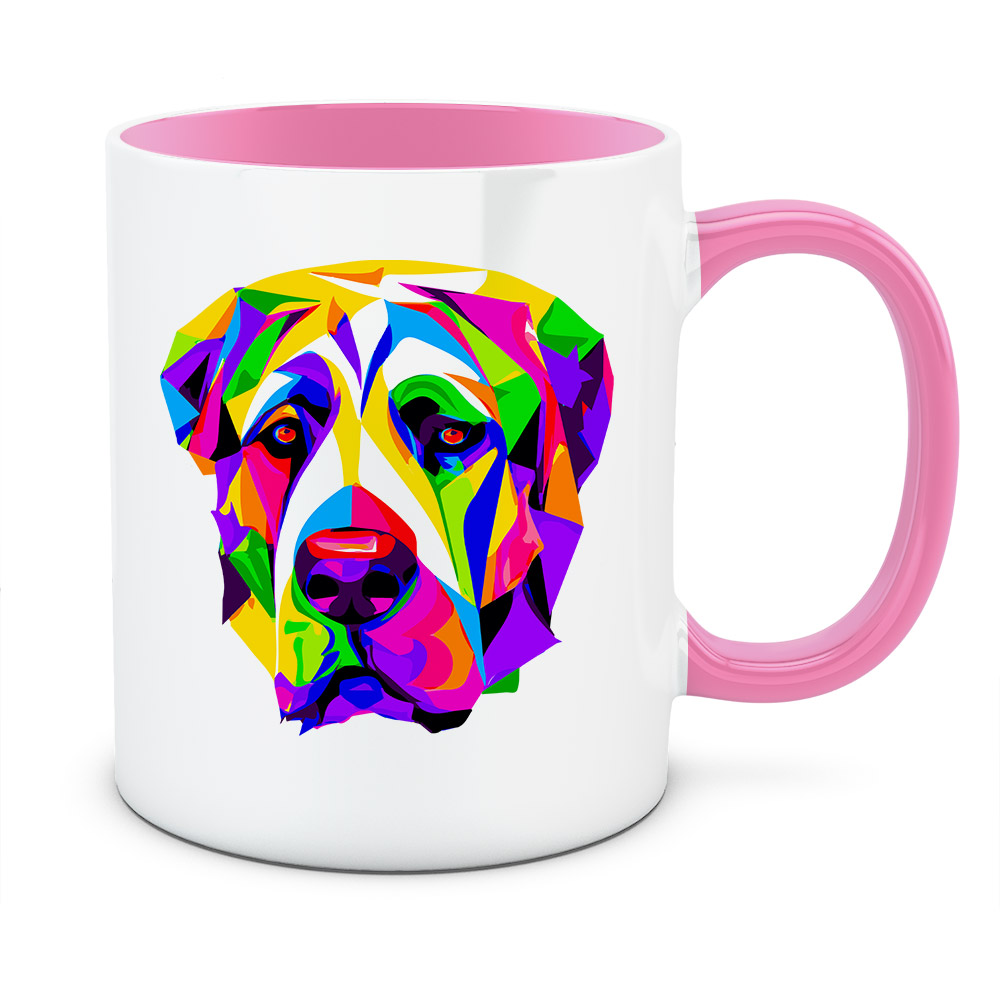 Kubek OWCZAREK ŚRODKOWOAZJATYCKI