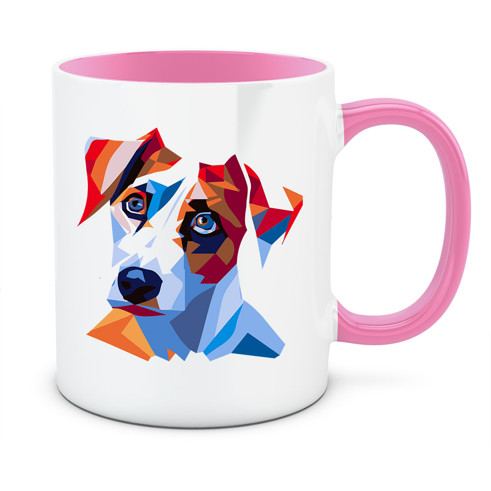 Kubek PARSON RUSSEL TERRIER