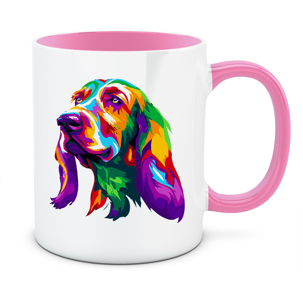 Kubek PIES AFGAŃSKI