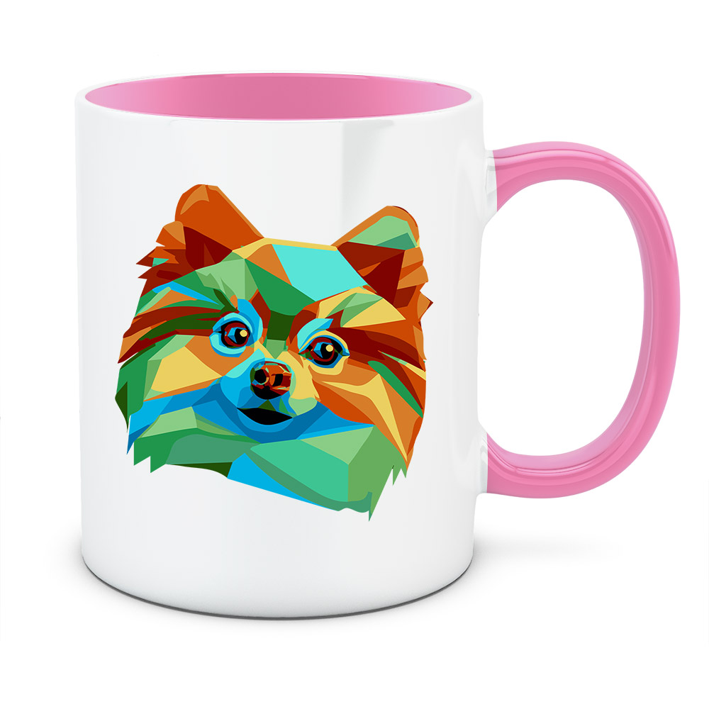 Kubek POMERANIAN