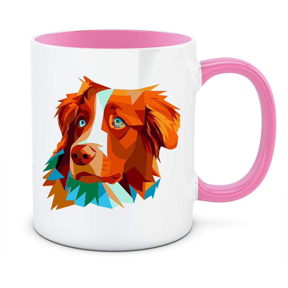 Kubek RETRIEVER Z NOWEJ SZKOCJI