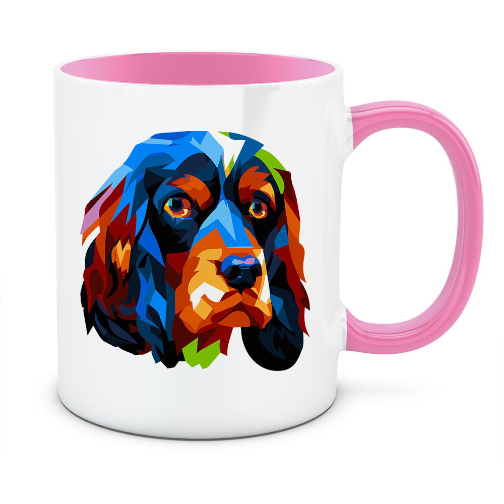 Kubek SETER SZKOCKI GORDON