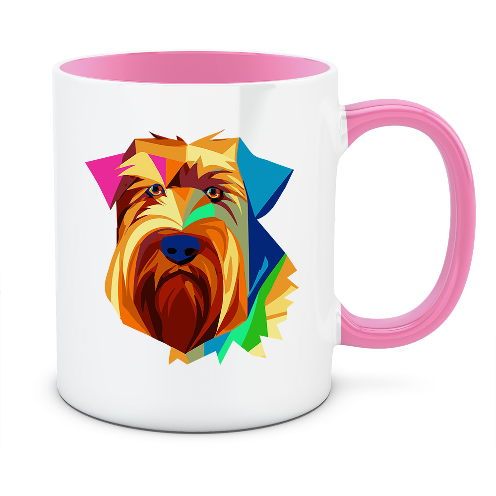 Kubek TERIER PSZENICZNY